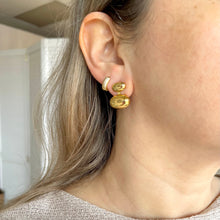 Cargar imagen en el visor de la galería, ARETES ÓVALOS