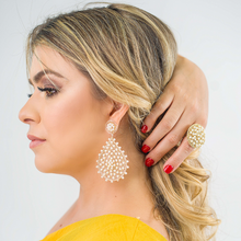 Cargar imagen en el visor de la galería, ANILLO CARLOTA