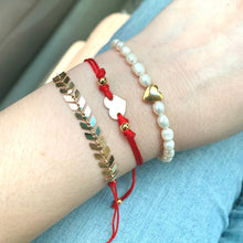 Cargar imagen en el visor de la galería, PULSERA CORAZONCITO