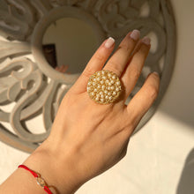 Cargar imagen en el visor de la galería, ANILLO CARLOTA