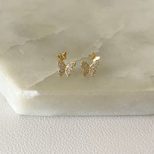 Cargar imagen en el visor de la galería, PIERCING MARIPOSA MAMA*
