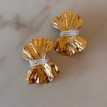 Cargar imagen en el visor de la galería, ARETES ROSMERY
