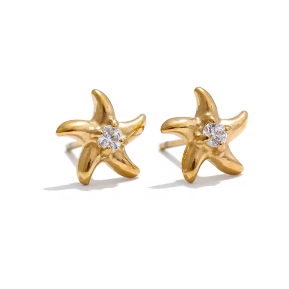 ARETES MINI ESTRELLA