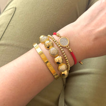 Cargar imagen en el visor de la galería, BANGLE ESFERAS
