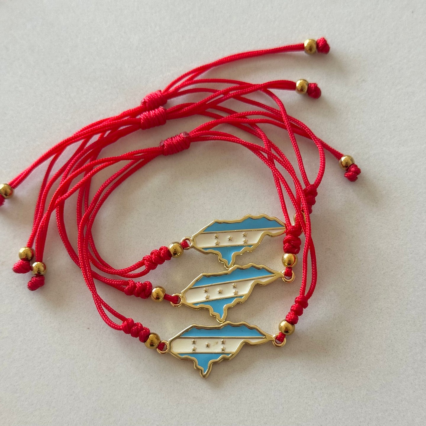 PULSERA HONDURAS HILO*
