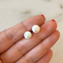 Cargar imagen en el visor de la galería, PIERCING PERLA 8mm
