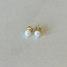 Cargar imagen en el visor de la galería, PIERCING PERLA 6mm
