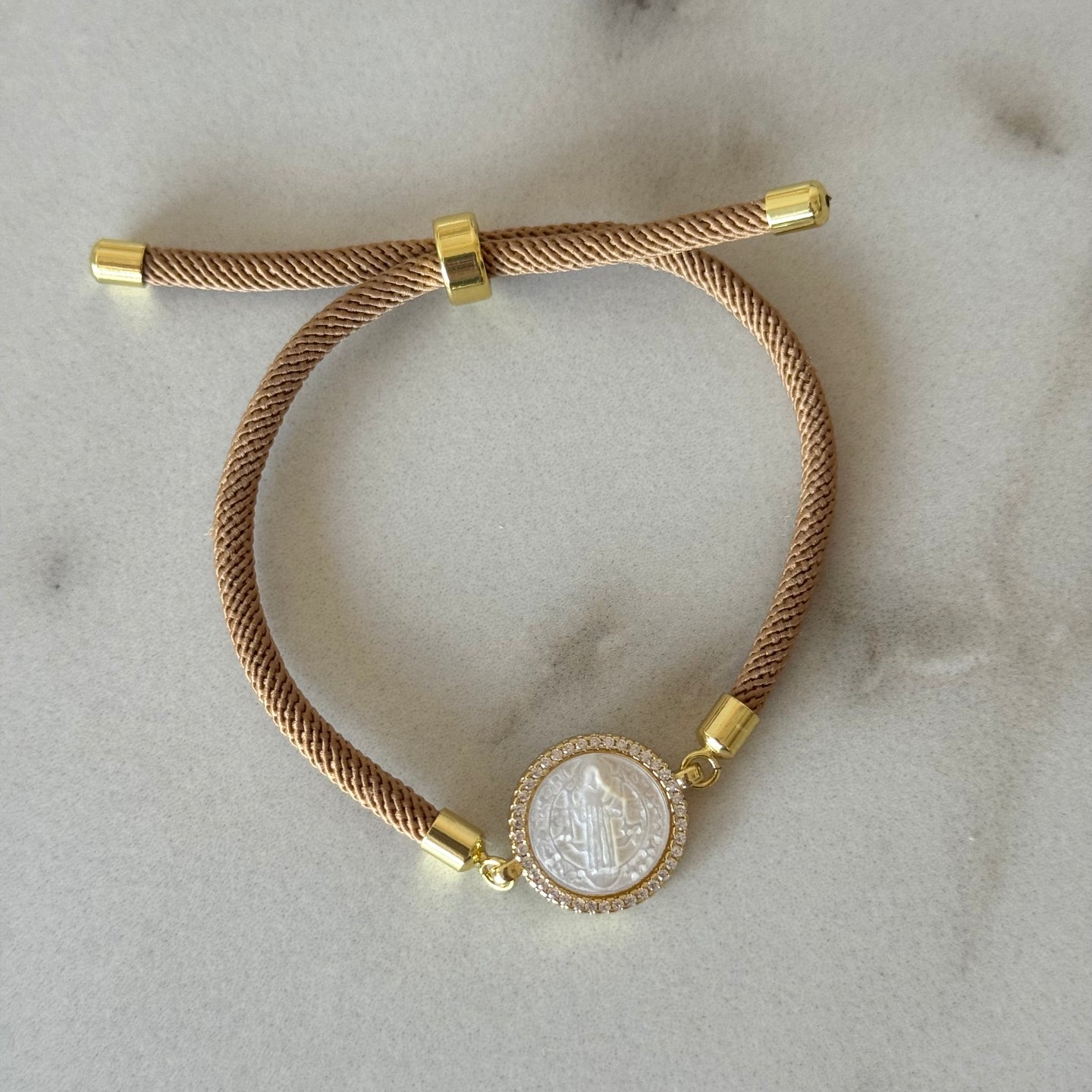 PULSERA NUDE SAN BENITO