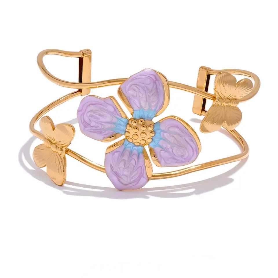 BANGLE THE GARDEN