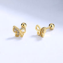 Cargar imagen en el visor de la galería, PIERCING MARIPOSA HOLLOW
