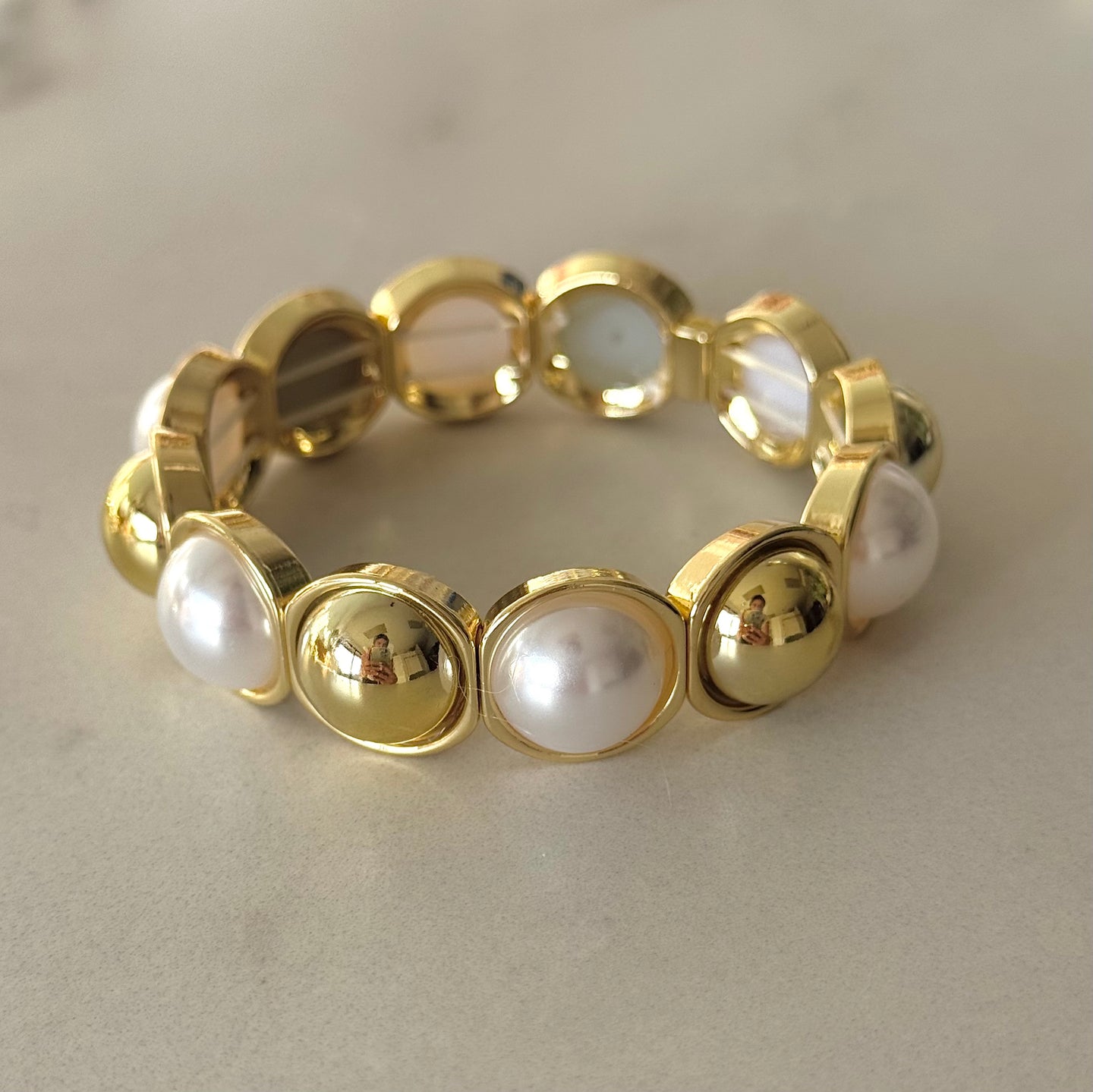PULSERA BOTONETAS