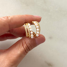 Cargar imagen en el visor de la galería, HOOPS LACEY
