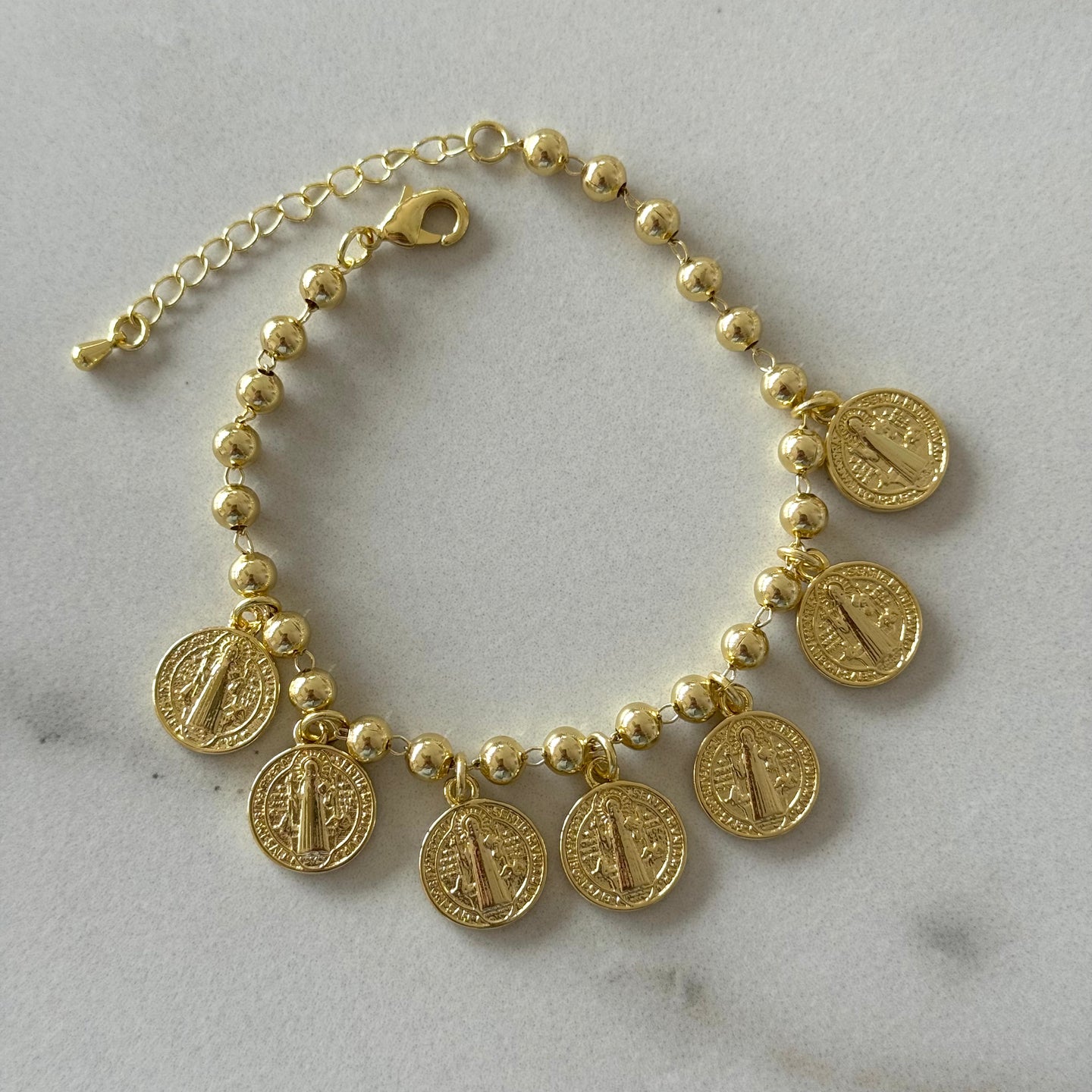 PULSERA BALINES SAN BENITO