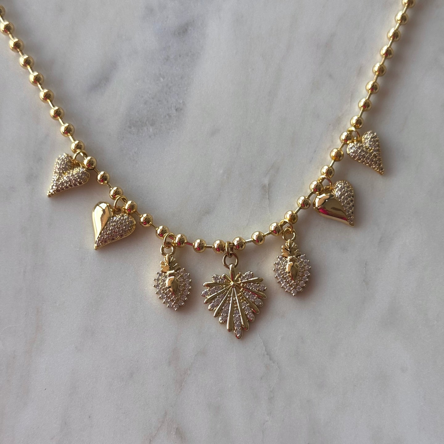 COLLAR FORMAS DE AMAR