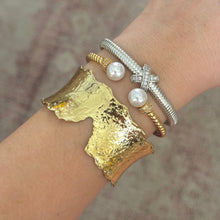 Cargar imagen en el visor de la galería, BANGLE BALANCE PERLA
