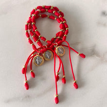 Cargar imagen en el visor de la galería, PULSERA BENITO NUDOS*
