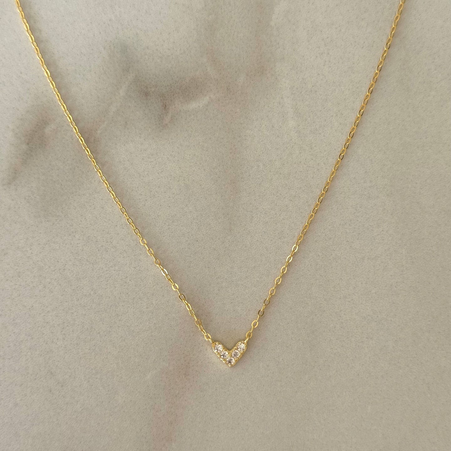 CADENA CORAZÓN V