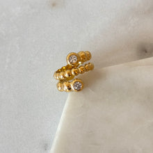 Cargar imagen en el visor de la galería, ANILLO ESPIRAL BALINES
