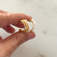 Cargar imagen en el visor de la galería, HOOPS LACEY
