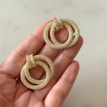 Cargar imagen en el visor de la galería, ARETES MILDRED
