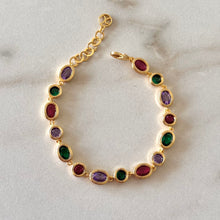 Cargar imagen en el visor de la galería, PULSERA ARCOÍRIS II
