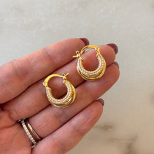 Cargar imagen en el visor de la galería, HOOPS CRISTA
