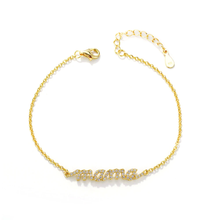 Cargar imagen en el visor de la galería, PULSERA MAMÁ PAVE
