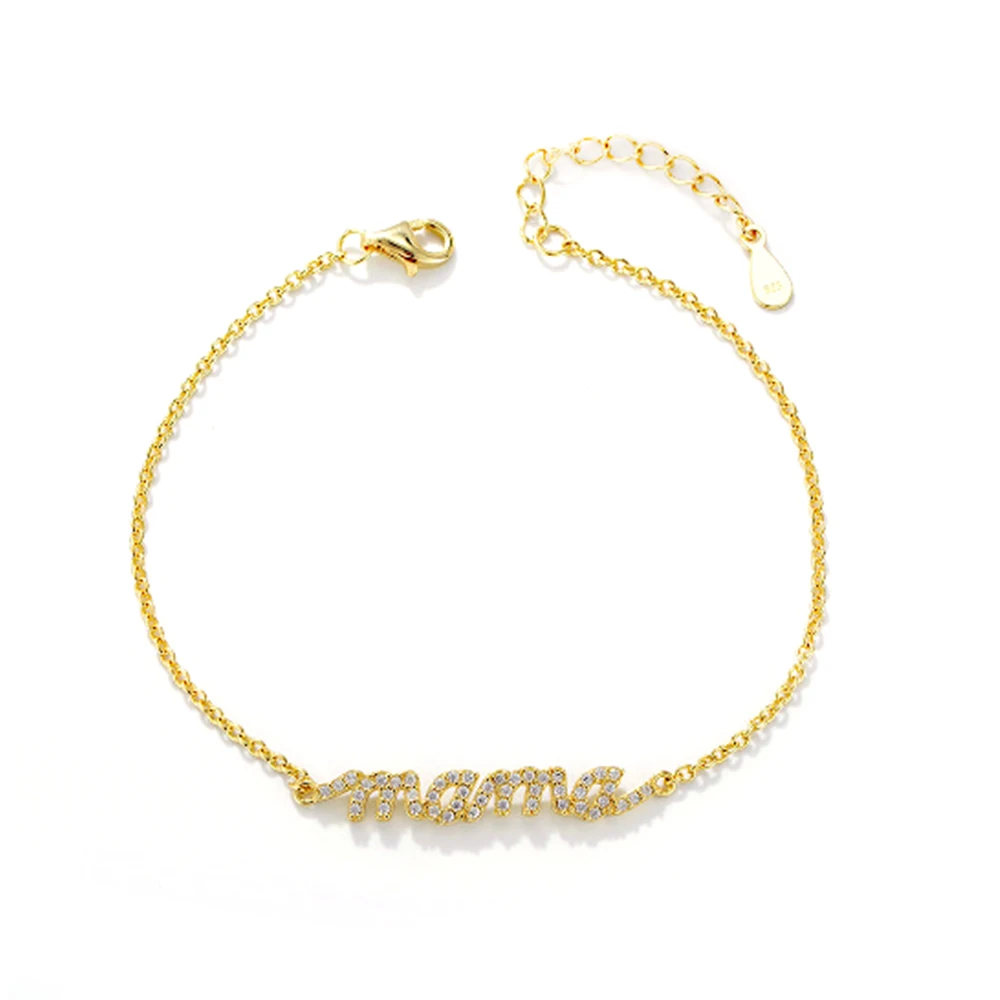 PULSERA MAMÁ PAVE