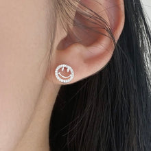 Cargar imagen en el visor de la galería, PIERCING HAPPY FACE
