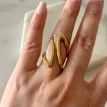 Cargar imagen en el visor de la galería, ANILLO ABSTRACTO
