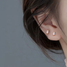 Cargar imagen en el visor de la galería, PIERCING RECTÁNGULO
