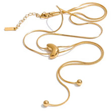 Cargar imagen en el visor de la galería, LARIAT DOBLE AISHLIN

