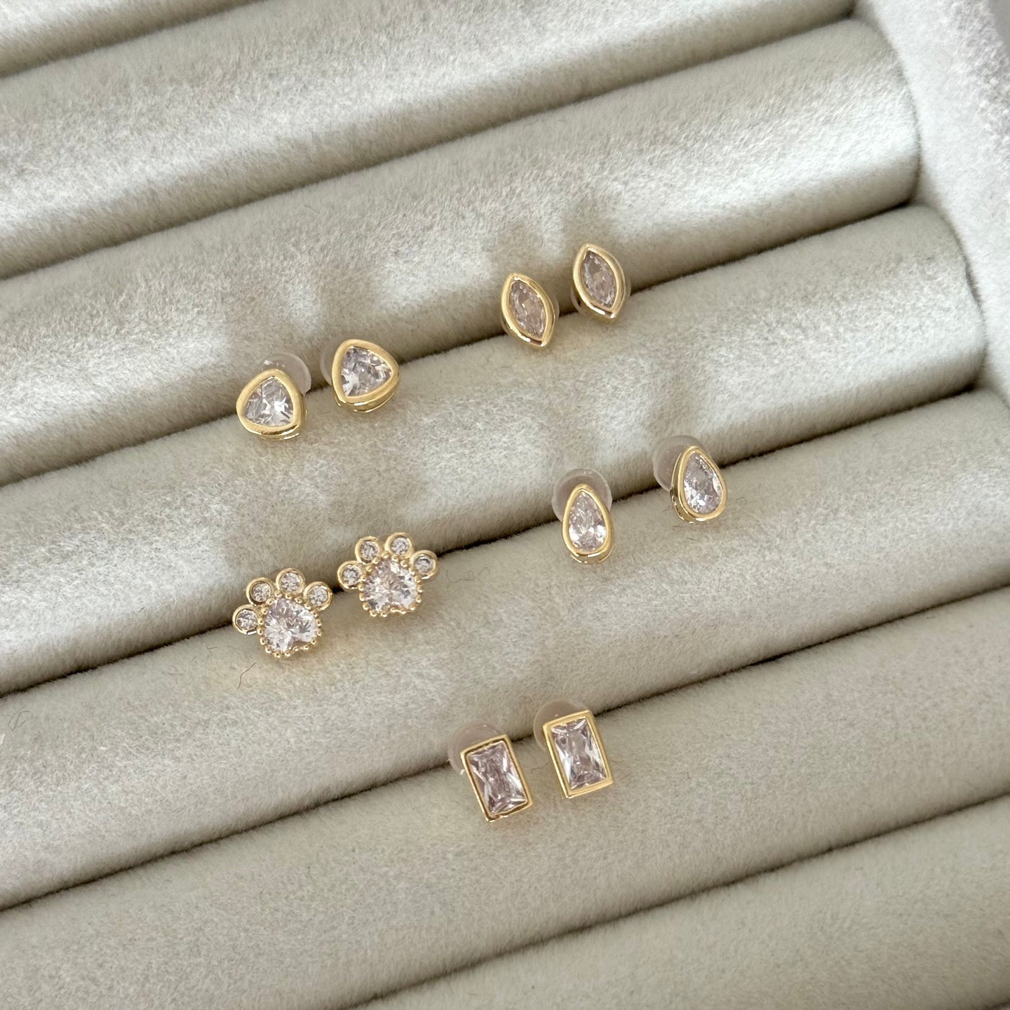 ARETES MINI FORMAS