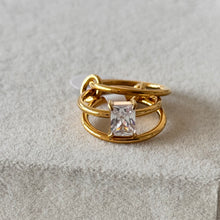 Cargar imagen en el visor de la galería, ANILLO TRIPLE
