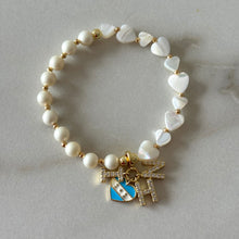 Cargar imagen en el visor de la galería, PULSERA I LOVE HN*
