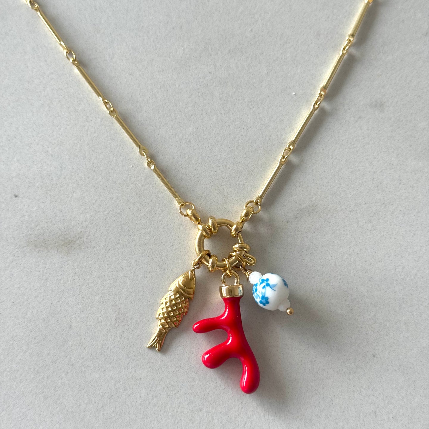 COLLAR AMALFITANA*