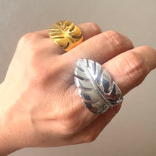 Cargar imagen en el visor de la galería, ANILLO MONSTERA

