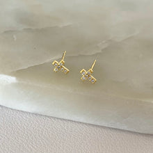 Cargar imagen en el visor de la galería, PIERCING MINI CRUZ*
