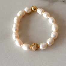 Cargar imagen en el visor de la galería, PULSERA ESFERA DISCO*
