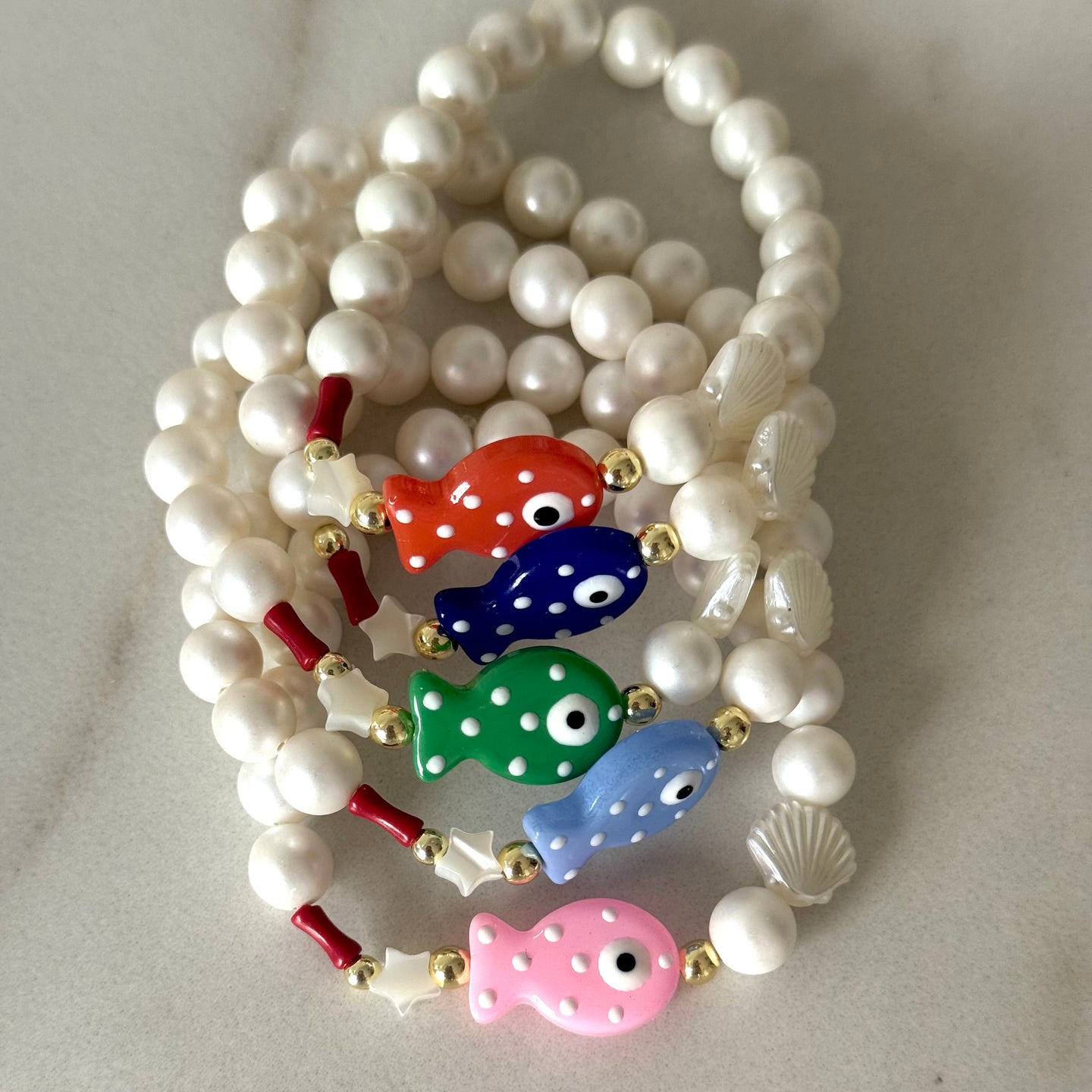 PULSERA PEZ COLOR*