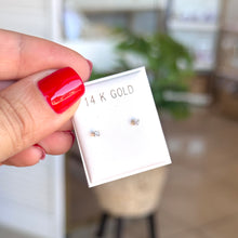 Cargar imagen en el visor de la galería, PIERCING ZIRCONIA 2MM
