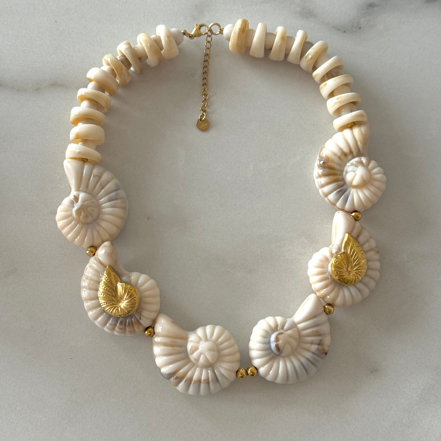 COLLAR NAUTILUS