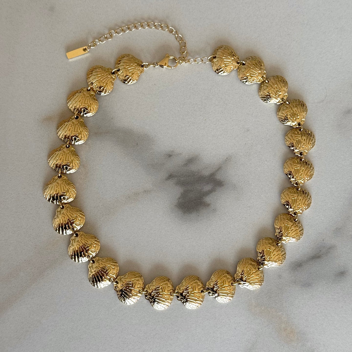 COLLAR CONCHITAS