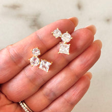 Cargar imagen en el visor de la galería, ARETES JENIFER
