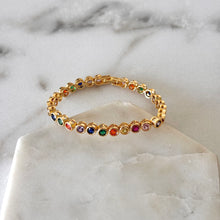 Cargar imagen en el visor de la galería, PULSERA ARCOÍRIS
