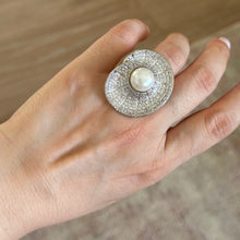 Cargar imagen en el visor de la galería, ANILLO CARACOLA PLT

