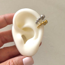 Cargar imagen en el visor de la galería, EAR CUFF BALINES DOR
