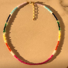 Cargar imagen en el visor de la galería, COLLAR ARCOÍRIS*
