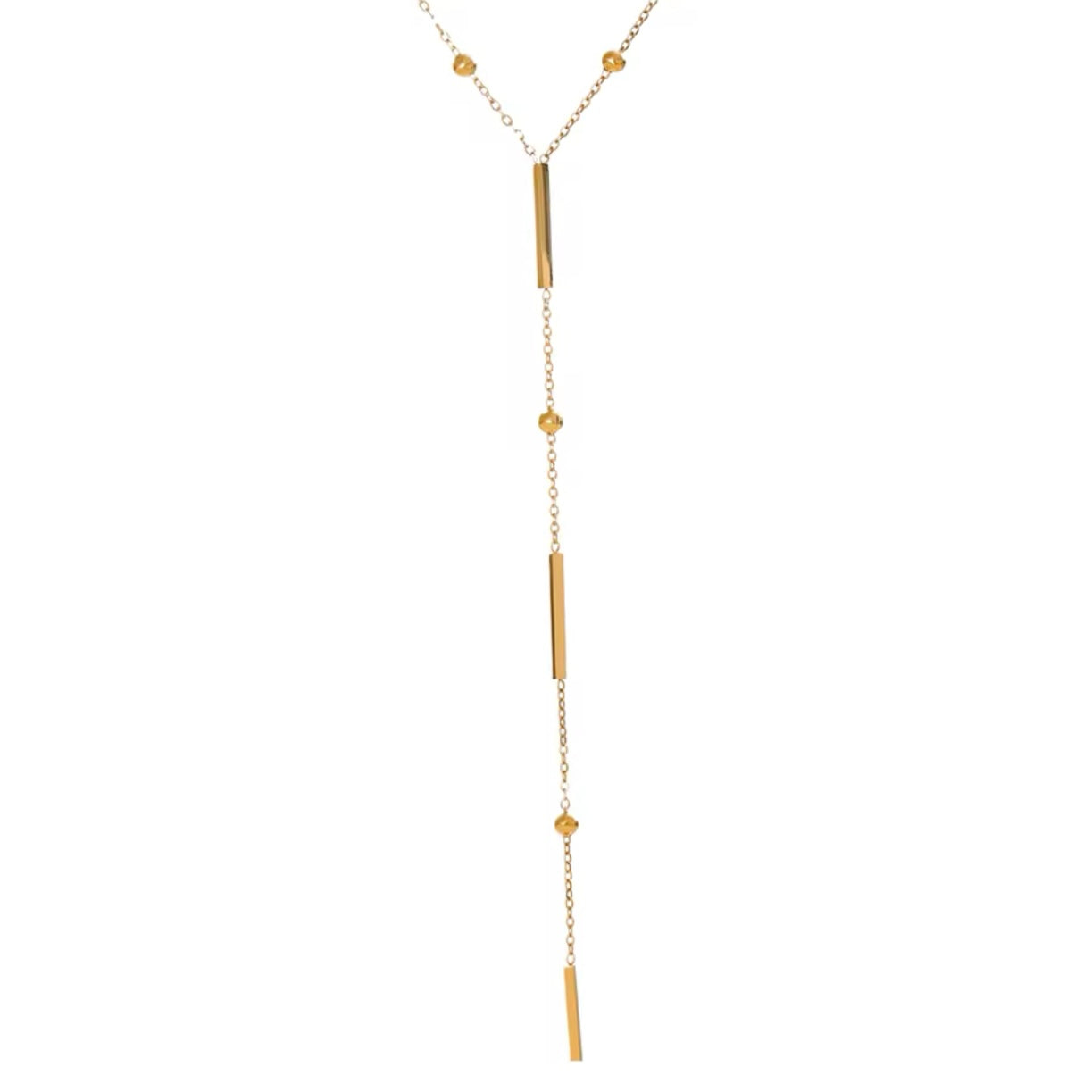 CADENA LARIAT TUBOS