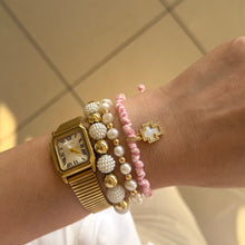 Cargar imagen en el visor de la galería, PULSERA CRUZ NUDOS
